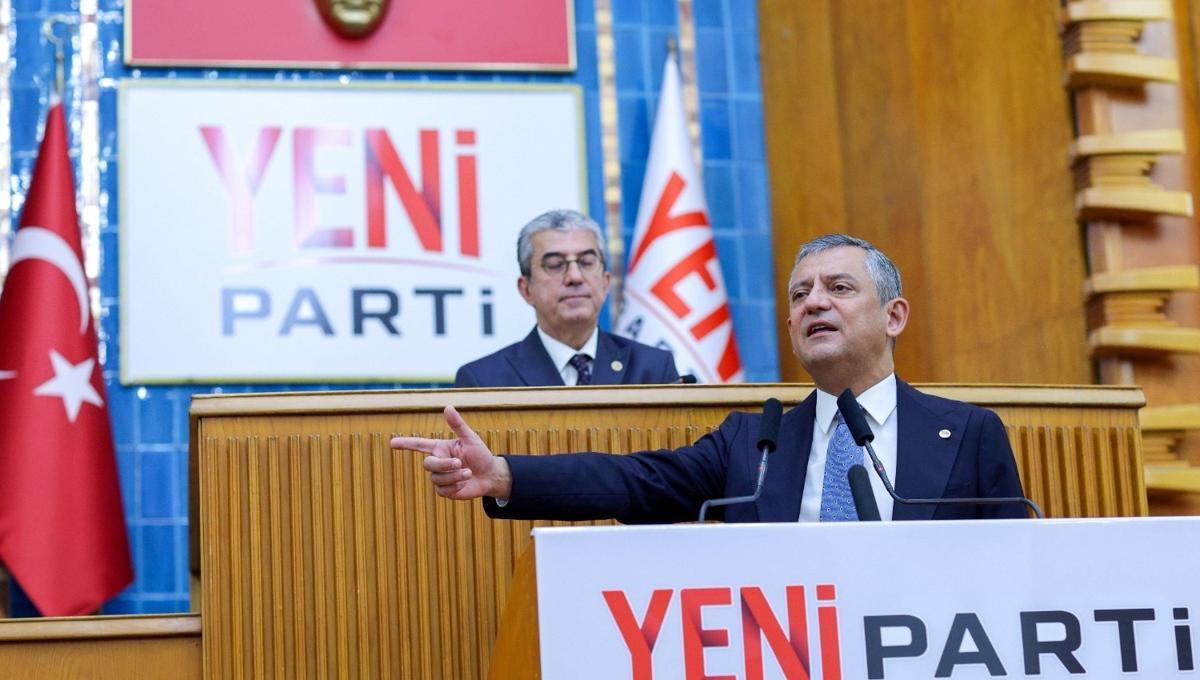 Özel vows recognition for Alevis under New Party rule