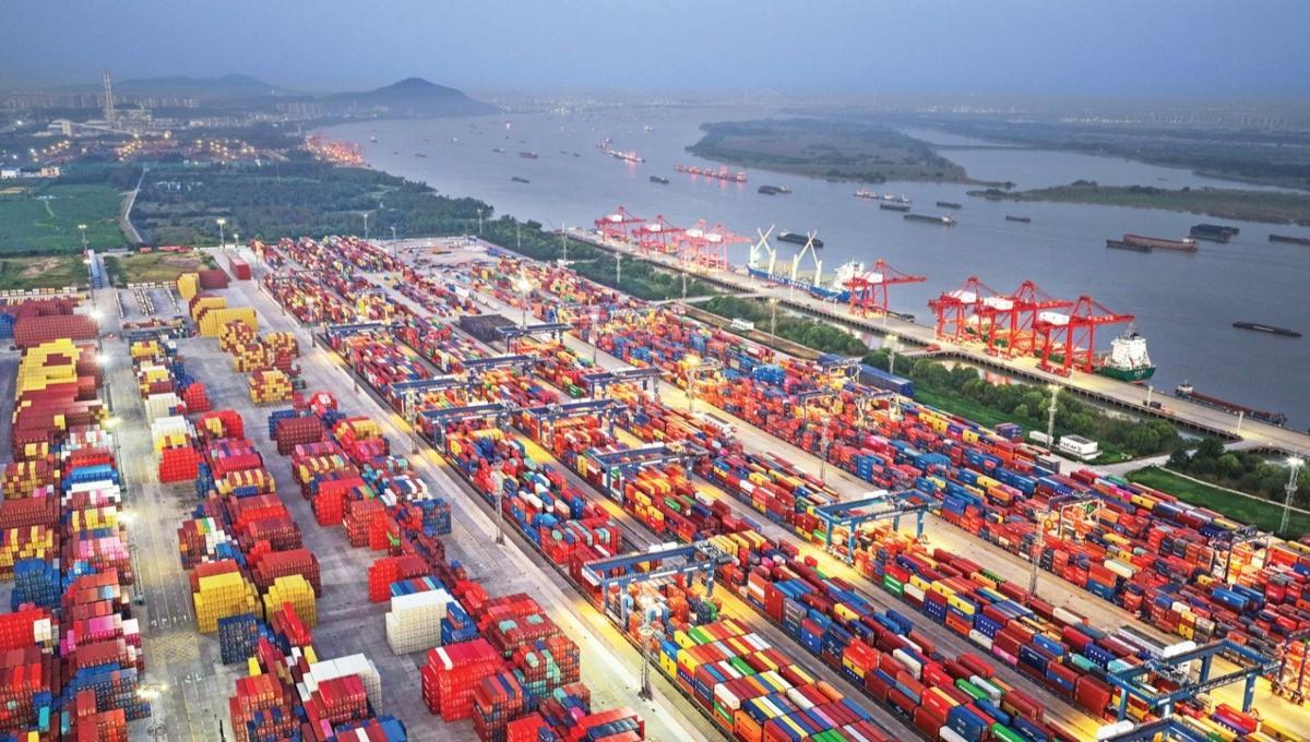 China’s trade booms as focus turns to expected Trump-Xi summit