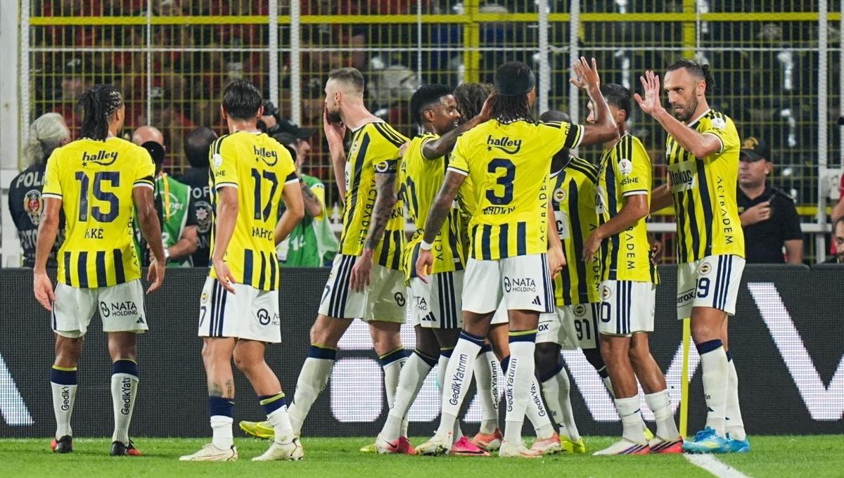Fenerbahçe returns to Europe’s top stage