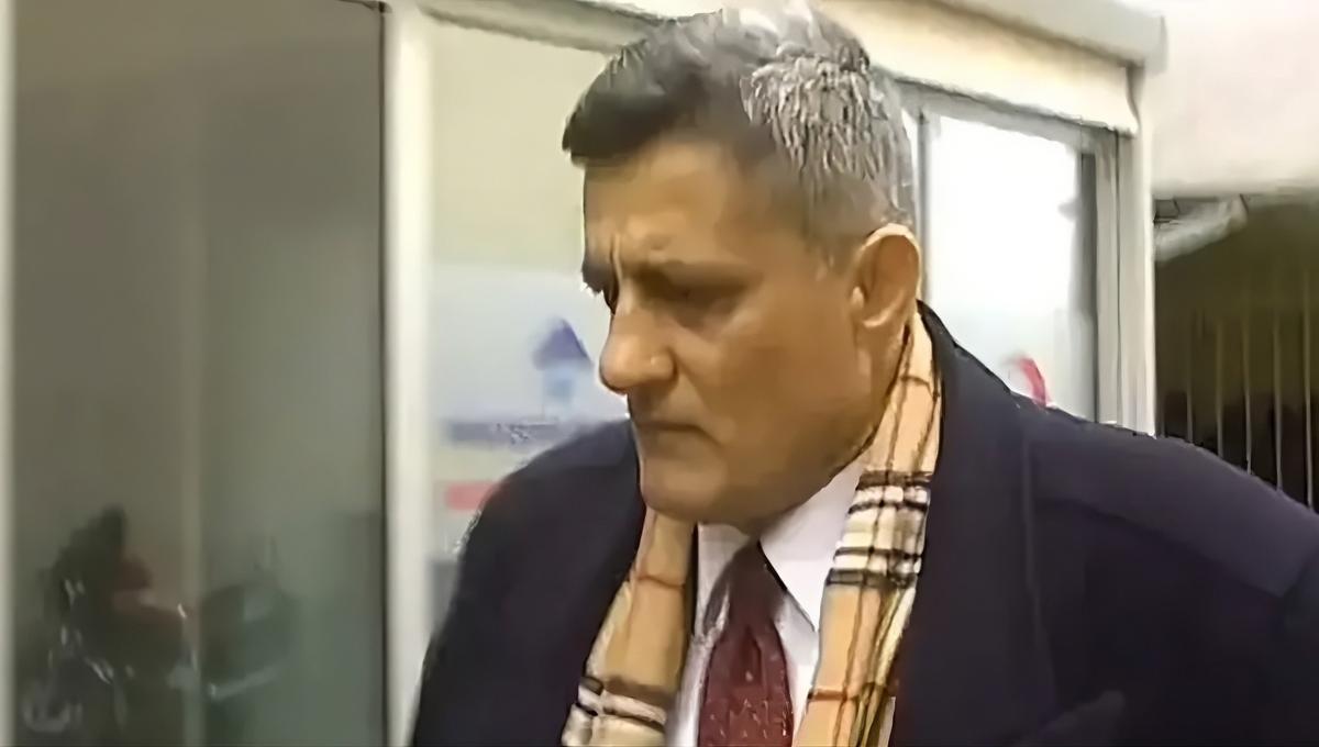 Exhumation ordered in renewed probe into death of intel official