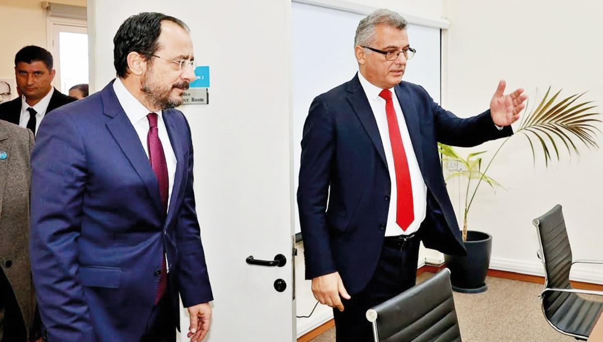 Cypriot leaders fail to agree on new measures