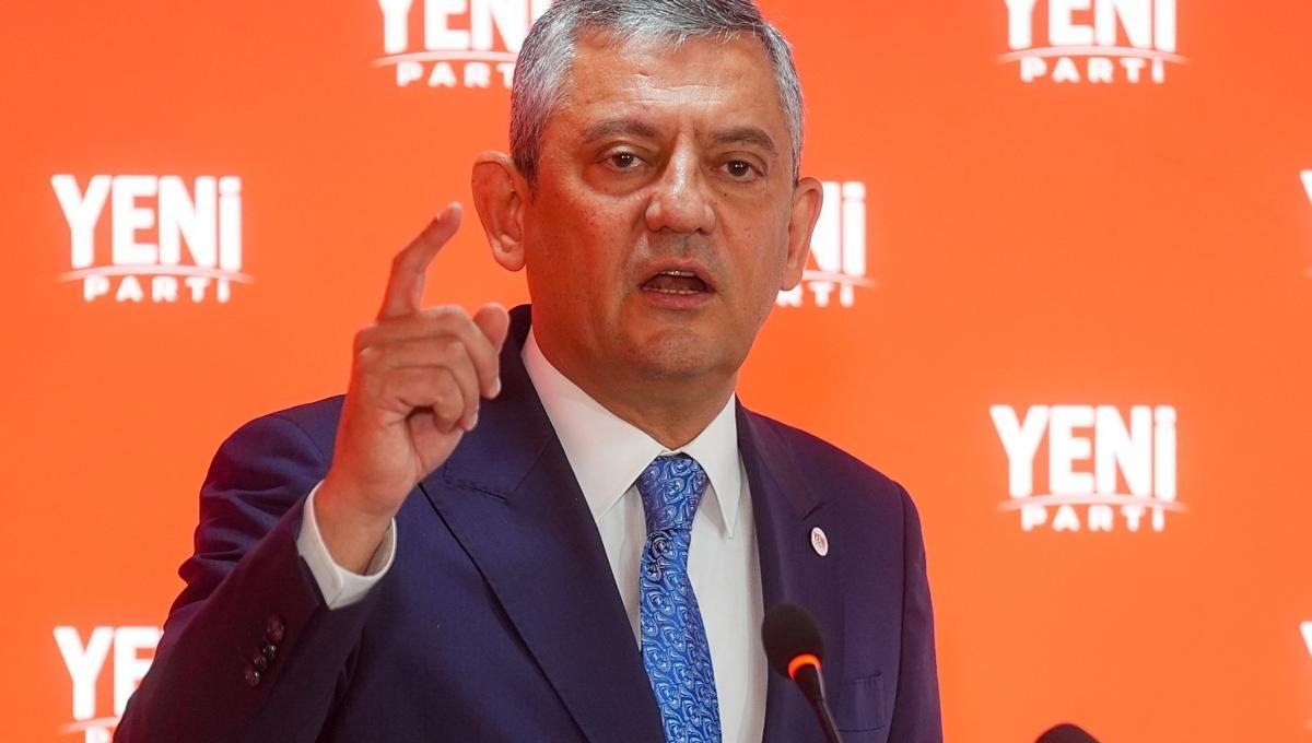 Özel to pay 800,000 liras to Erdoğan in compensation: Lawyer