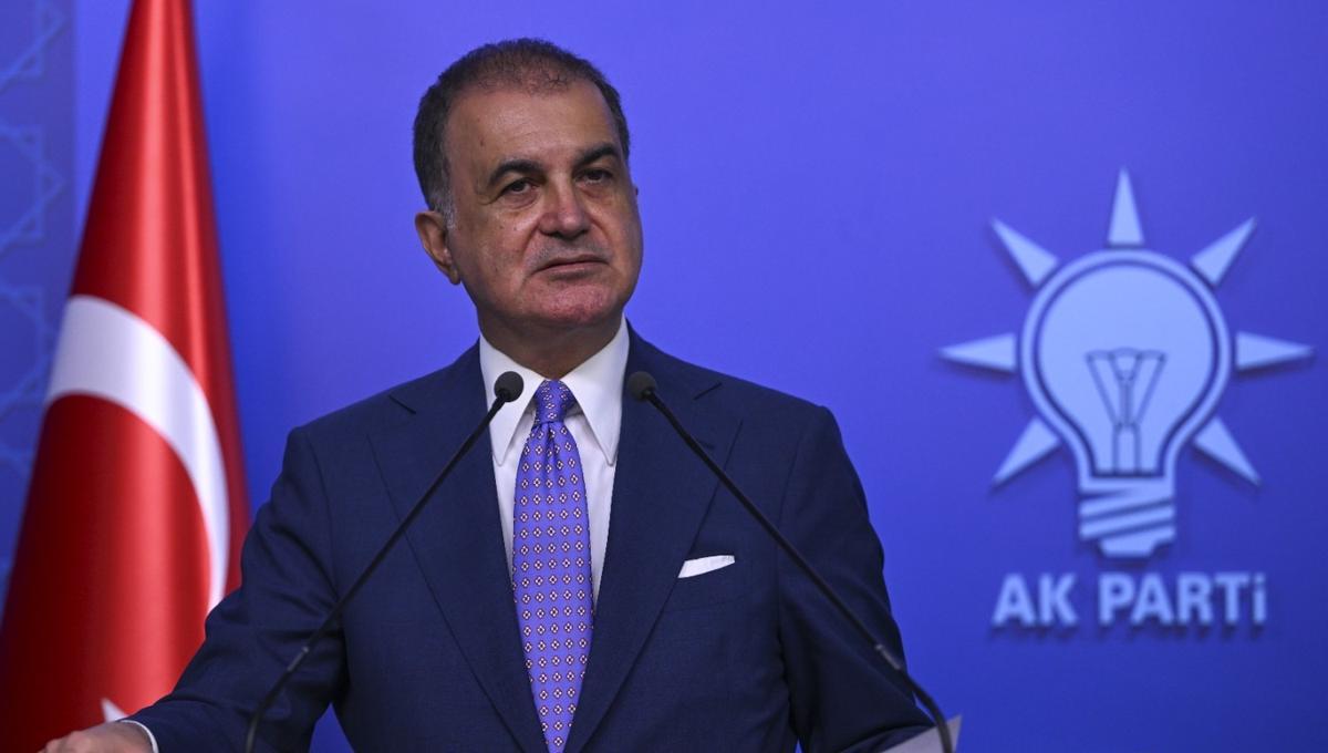 Erdoğan’s meeting with Ankara mayor ‘only natural’: AKP spokesman