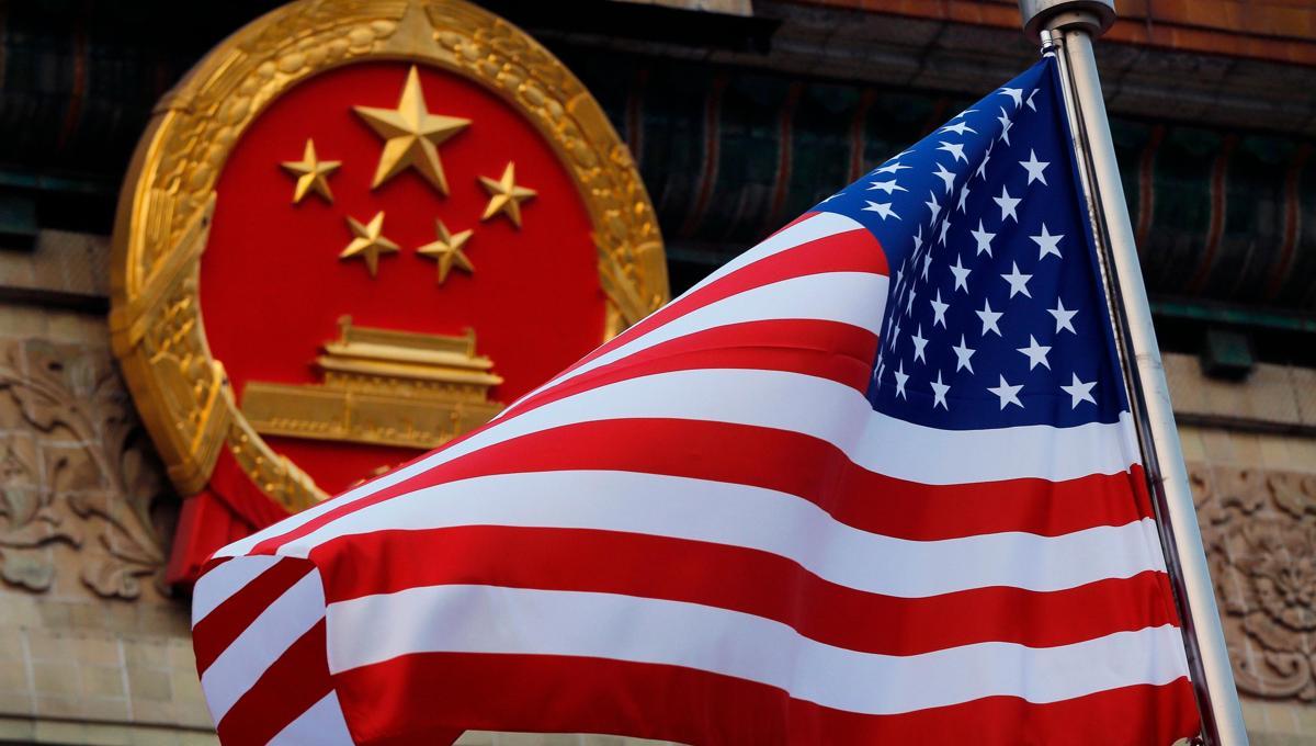 US-China bond yield gap widens to record
