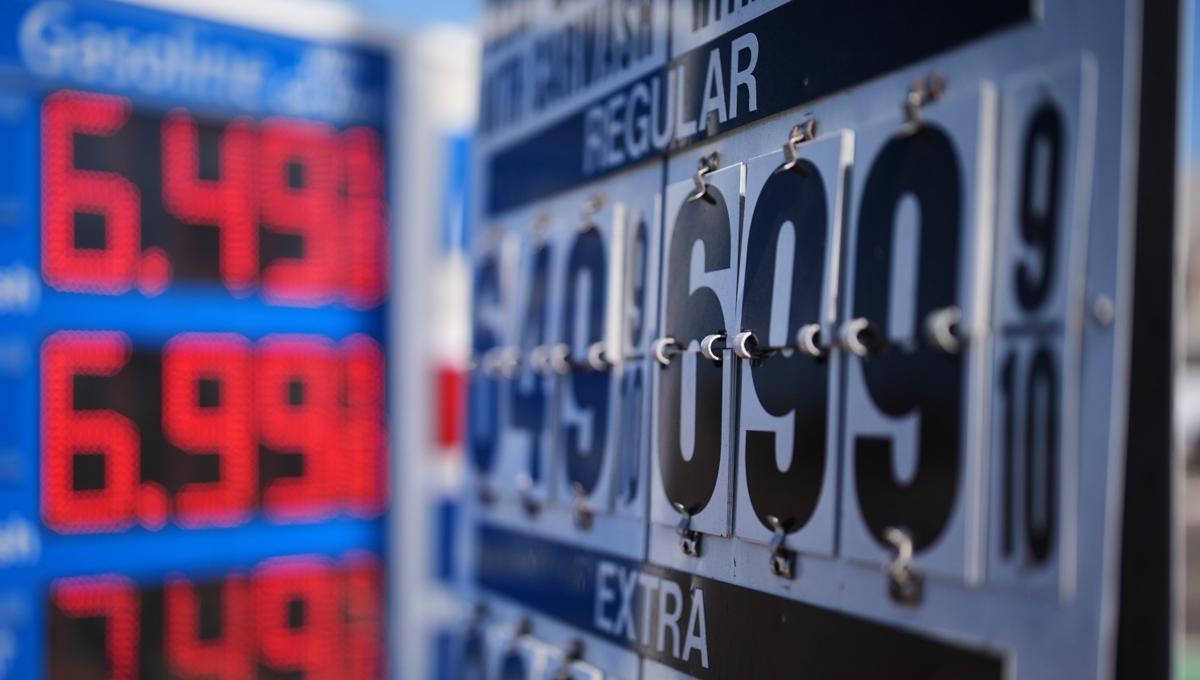 Investors brace for surge in inflation as crude rallies