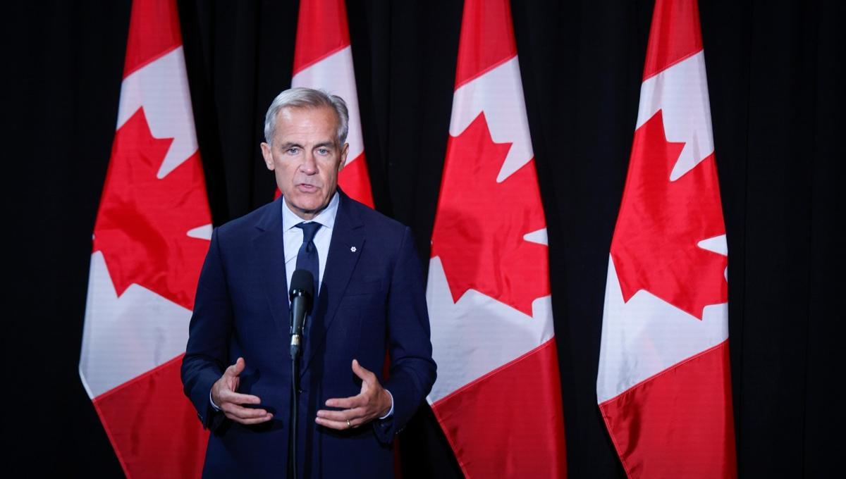 Carney says in touch with Trump, Canada ready for 'fair' trade deal