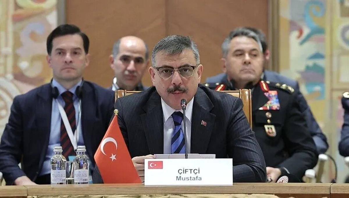 Ankara proposes ‘Türkpol’ security body among Turkic states