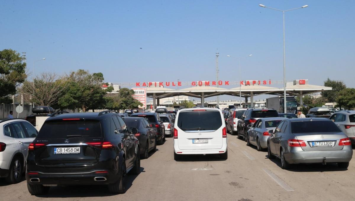 Türkiye, Bulgaria plan new border gate north of Kapıkule