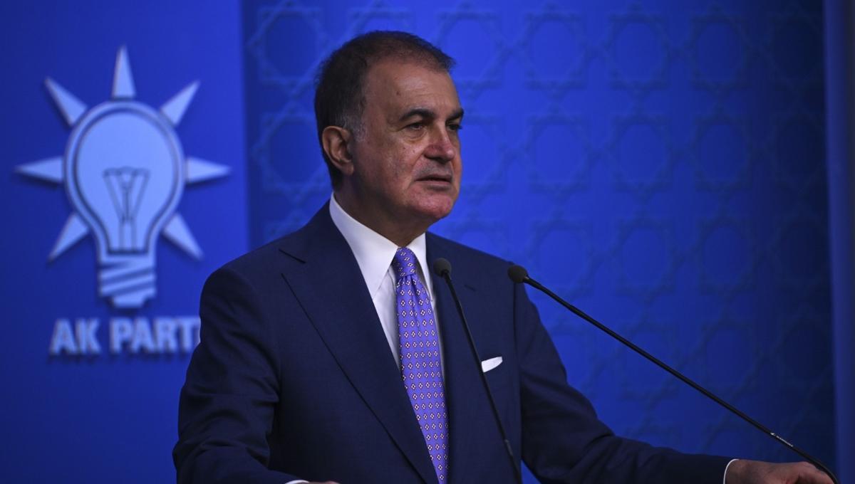 Erdoğan’s meeting with Ankara mayor ‘only natural’: AKP spokesman