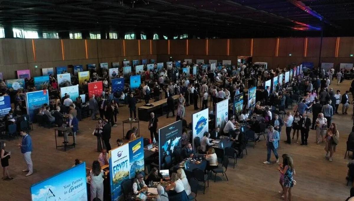 Istanbul hosts global tourism event
