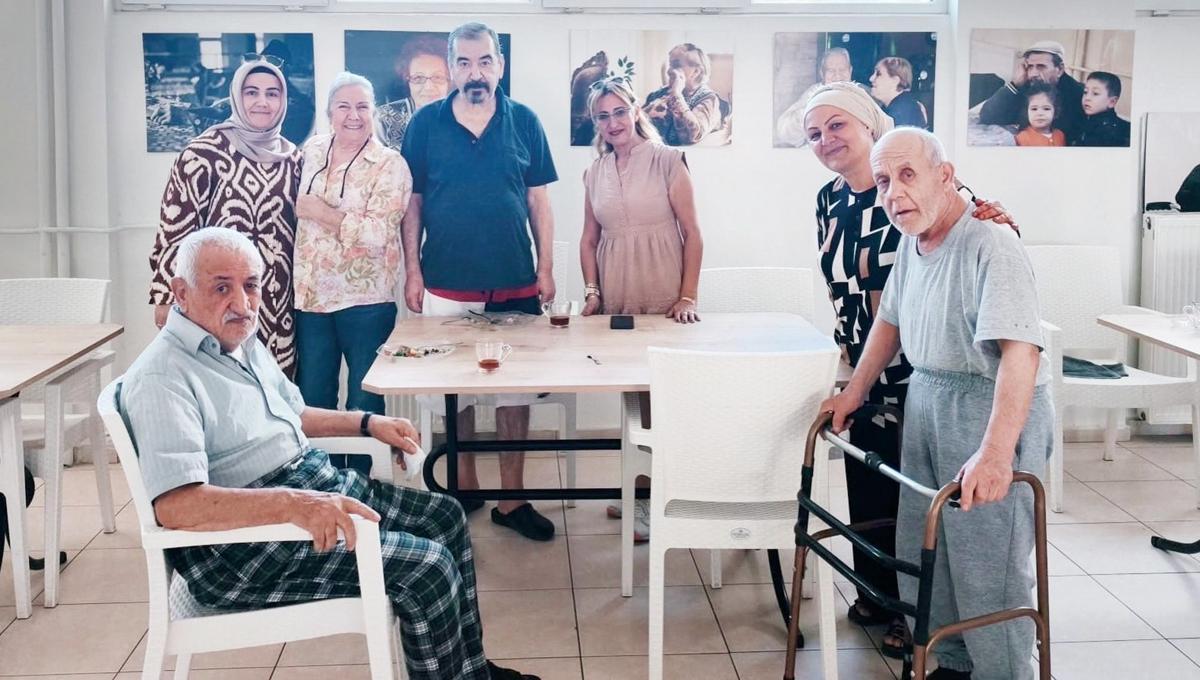 Government plans care insurance as elderly population grows