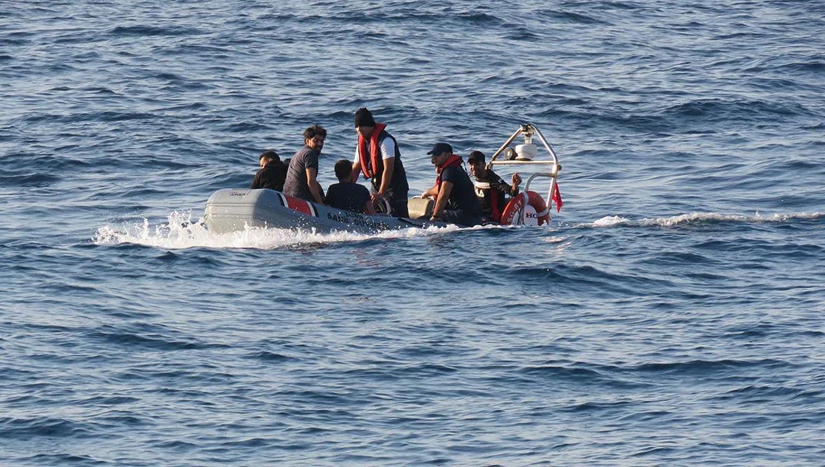 Police detain 115 irregular migrants in northwest sweep