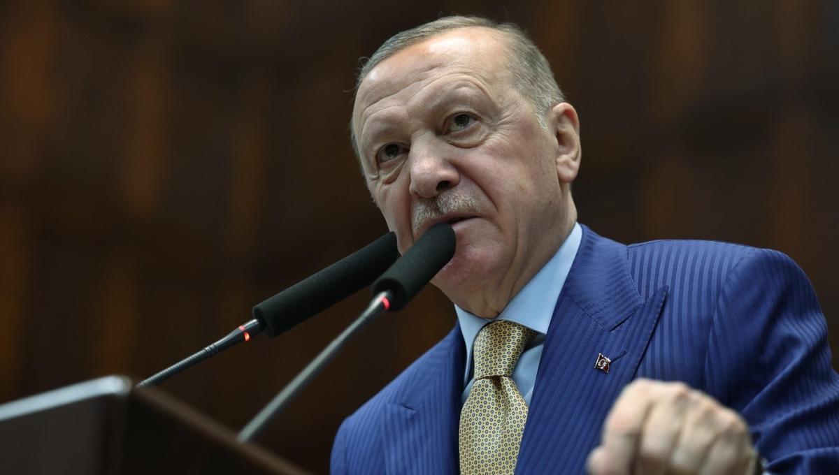 Erdoğan vows to protect Türkiye from regional conflicts
