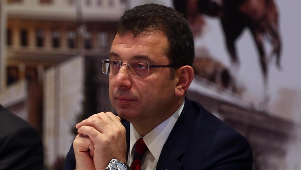 İmamoğlu handed jail term, political ban in insult case