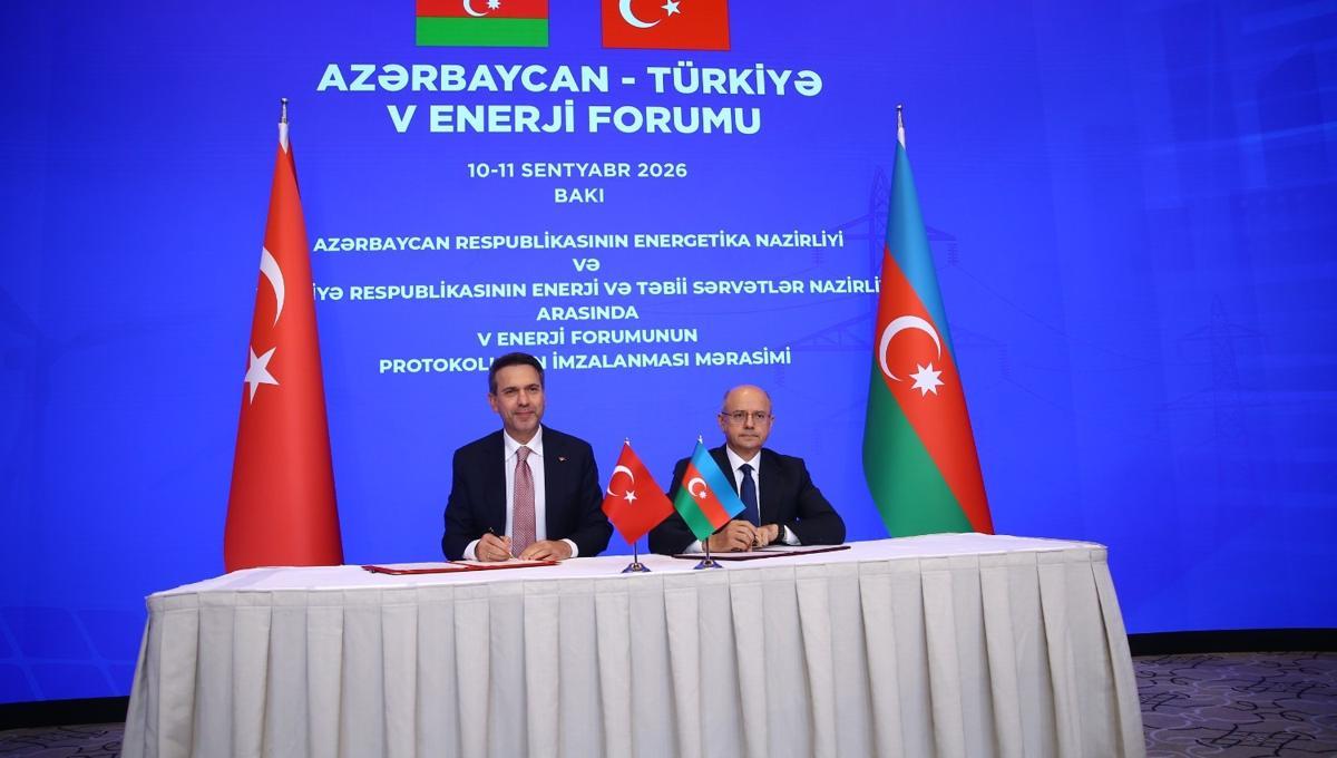 Türkiye, Azerbaijan pursue new power links to Europe