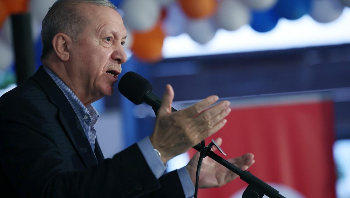 Erdoğan outlines health investments during Rize visit