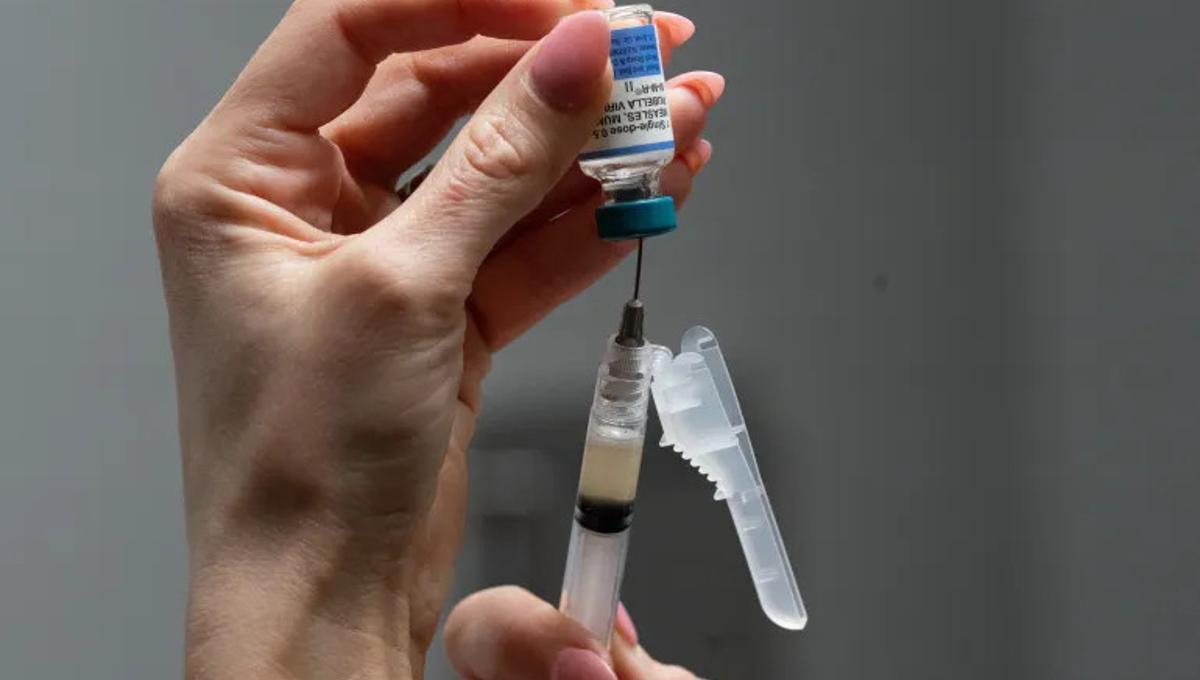 Fourth death reported in US as measles outbreak grows