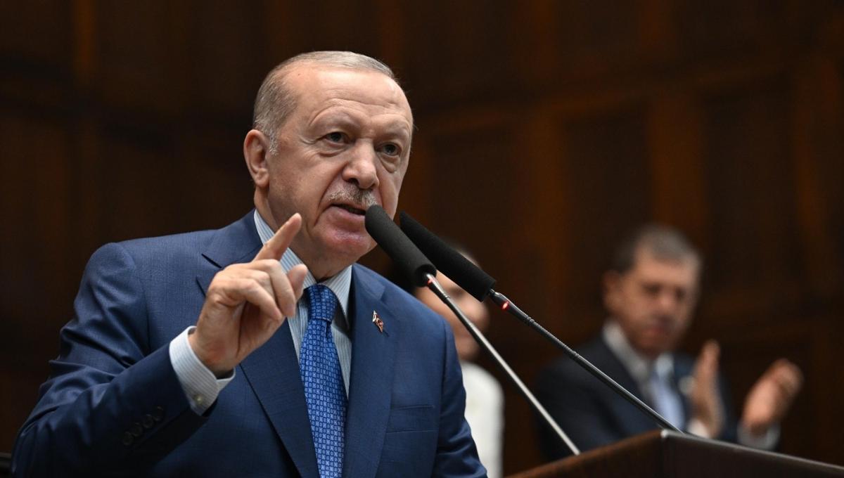 Erdoğan vows to keep pursuing peace across regions