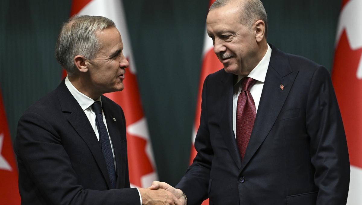 Canada ‘in need of Turkish expertise’ to strengthen its defenses: Premier