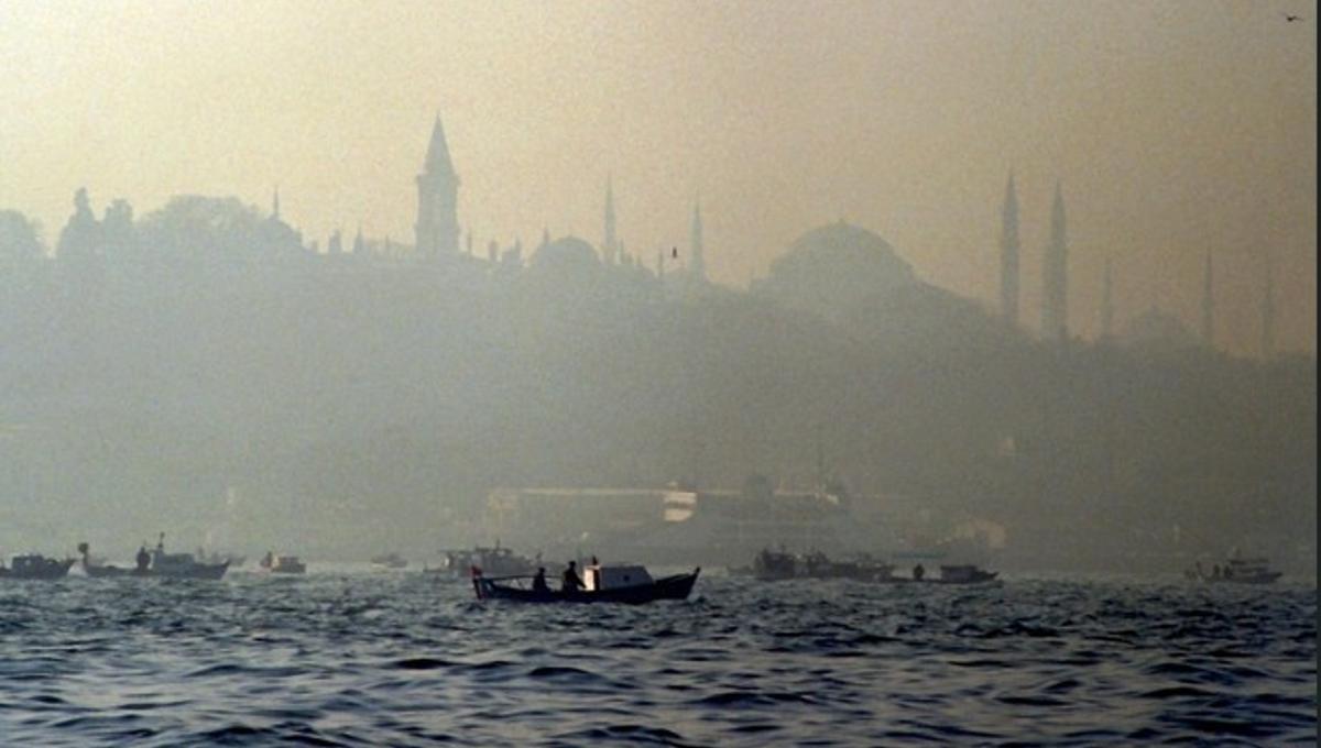 Istanbul air pollution rises: Report