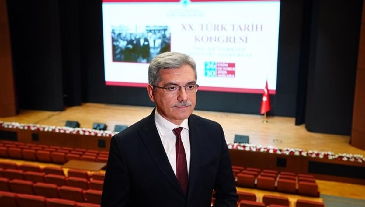 TTK to host 20th Turkish History Congress in Ankara