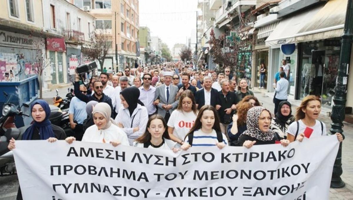 Türkiye urges Greece to respect minority’s choice of muftis