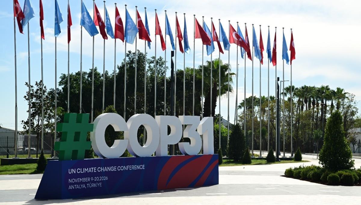 Türkiye plans sweeping security measures for COP31 in Antalya