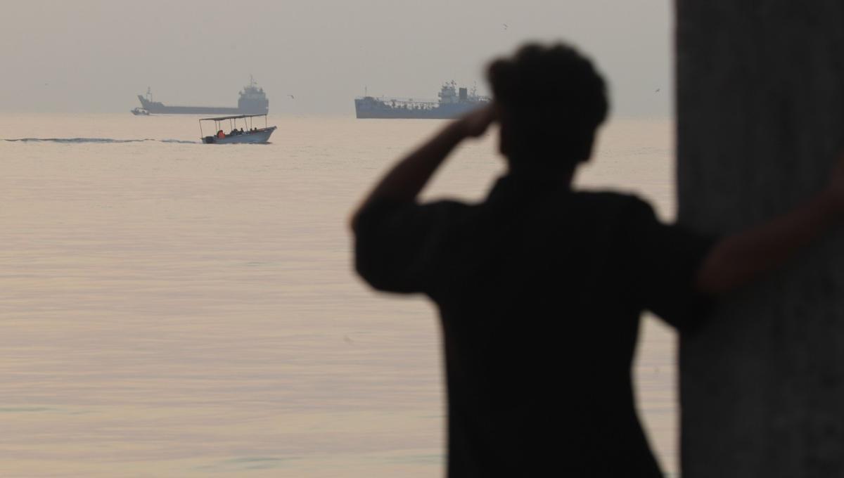 US says helped Gulf nations export 1.5 bln barrels of oil through Hormuz