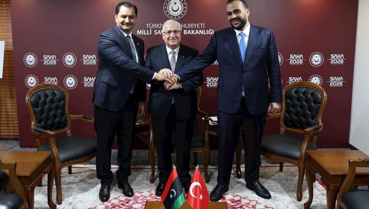 Türkiye hosts talks to unify Libya’s rival forces