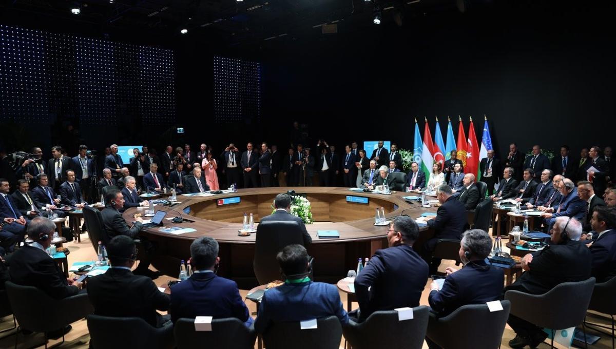 OTS summit in Ankara to focus on trade, transport cooperation