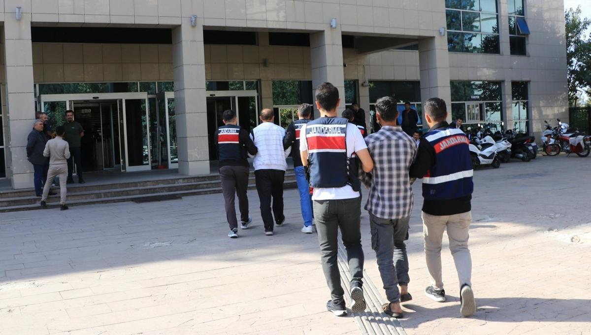 Türkiye detains 6 in ISIL funding probe