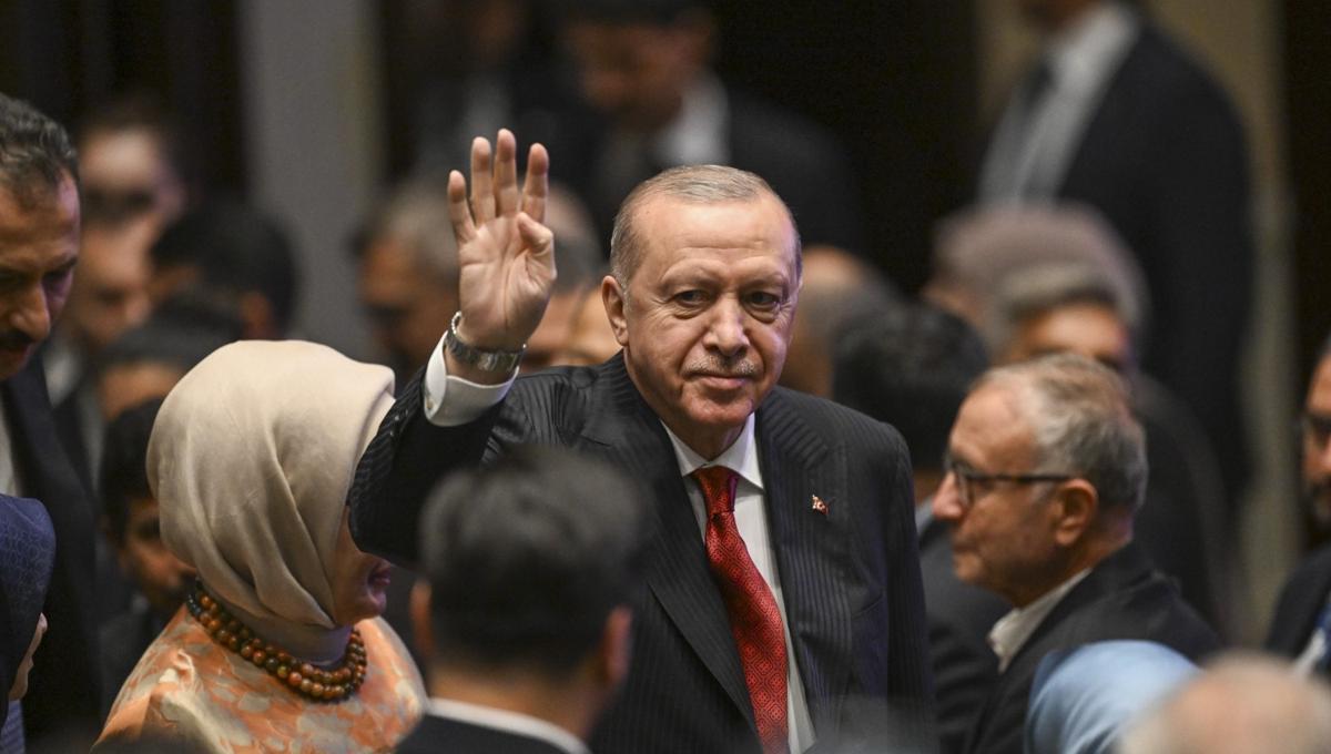 Erdoğan plans diplomatic tour of five summits
