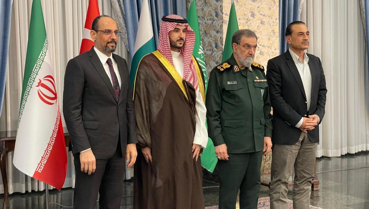 Mecca pact members, Iran agree to continue security talks