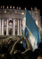 New popes views, from tango, to art, to gay marriage