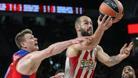 CSKA Moskova 78-82 Olympiakos / MAÇ SONUCU