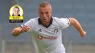 Beşiktaş'ta Gökhan Töre defteri kapandı