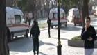 Sultanahmetteki canlı bomba saldırısı Türkiyeyi şoke etti