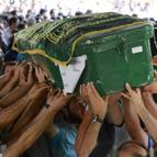 Gaziantepteki saldırı noktasından kareler