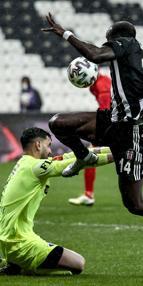 Beşiktaş-Gaziantep: 2-1