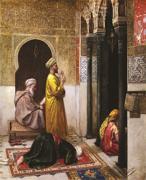 Orientalist views of Turkey under hammer at auction