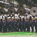 First ever female steel workers in Turkey start jobs