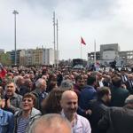 Main opposition CHP starts sit-in protests in 81 provinces across Turkey against the state of emergency