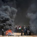 Palestinians injured and killed by Israeli fire in Gaza border clashes