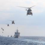 Turkey conducts military exercise off Cyprus