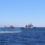 Turkey conducts military exercise off Cyprus