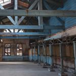 Istanbuls historic shoe factory now a movie set, cinema