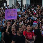 Thousands march in Turkish cities to protest child abuse