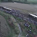 Train derailment kills at least 24 in northwestern Turkey