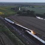 Train derailment kills at least 24 in northwestern Turkey