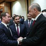 From Berlusconi to Maduro, foreign politicians at Erdoğan’s inauguration